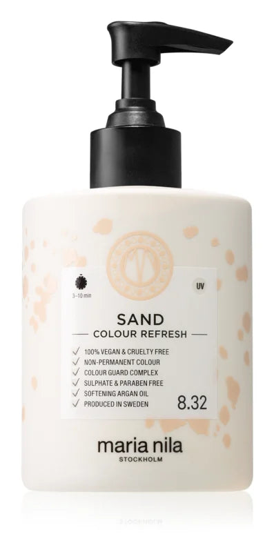 Maria Nila Color Refresh Sand Non-permanent Color 8.32
