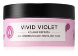 Maria Nila Color Refresh Vivid Violet Non-permanent Color 0.22