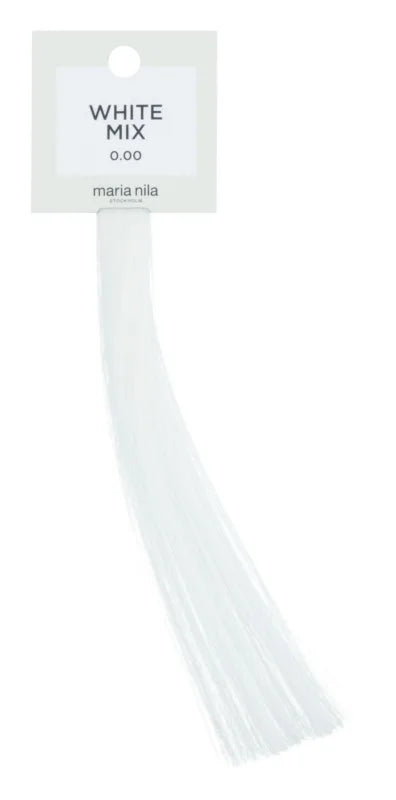 Maria Nila Color Refresh White Mix Non-pigmented Cream 0.00