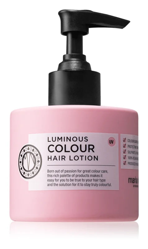 Maria Nila Luminous Colour Hair Lotion 200 ml