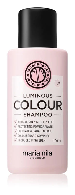 Maria Nila Luminous Colour Brightening shampoo