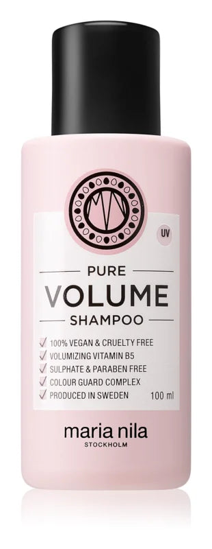 Maria Nila Pure Volume shampoo