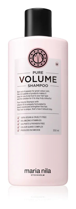 Maria Nila Pure Volume shampoo