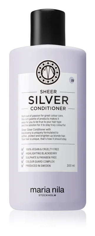 Maria Nila Sheer Silver Conditioner 300 ml