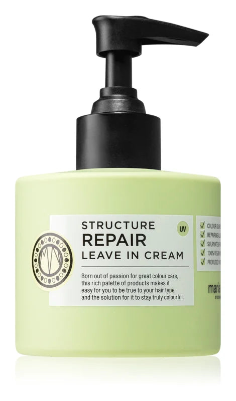 Maria Nila Structure Repair Leave In Cream 200 ml