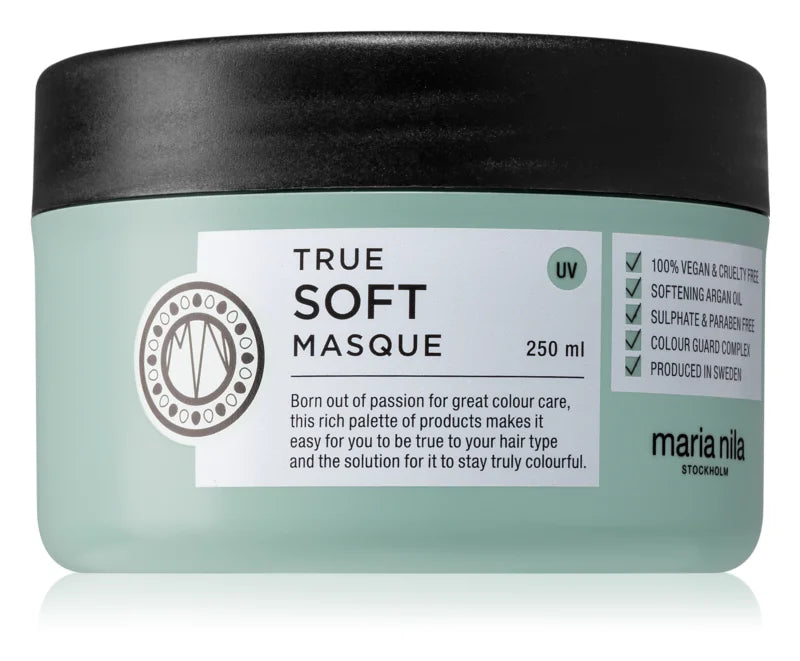 Maria Nila True Soft Masque 250 ml