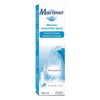 Marimer Seawater nose spray 100 ml