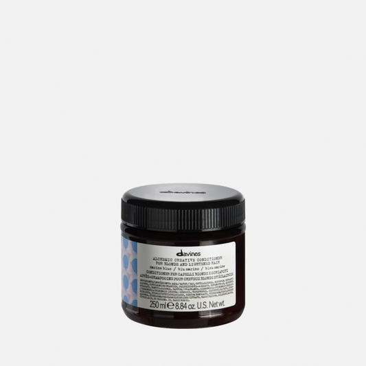 Davines ALCHEMIC Creative marine blue conditioner 250ml