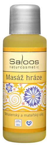 Saloos Dam massage oil 50 ml