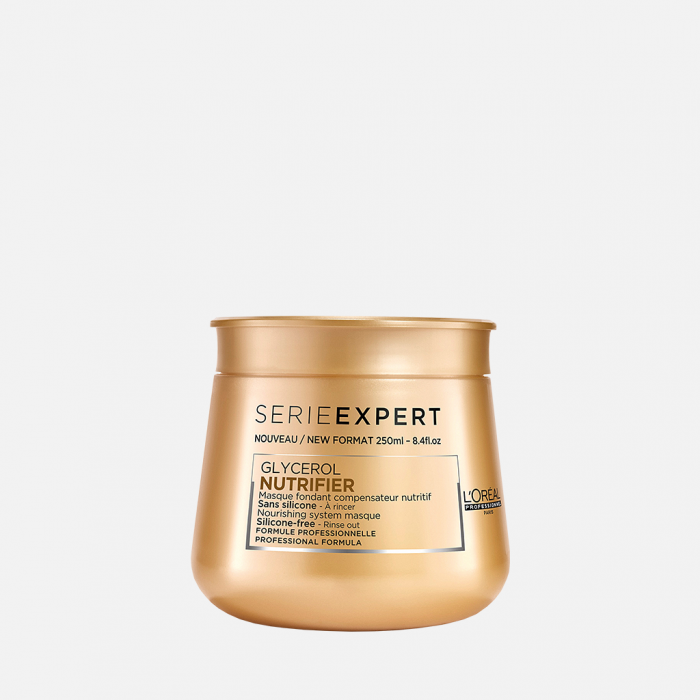 L'oreal Serie Expert Nutrifier Mask 250ml