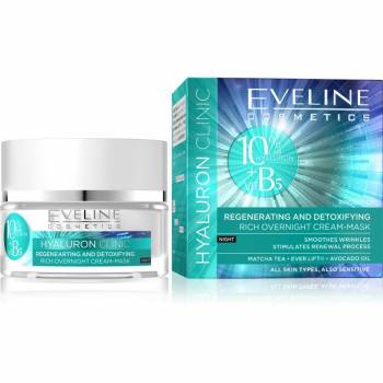 Eveline Hyaluron Clinic Regenerating Night Cream 50 ml - mydrxm.com