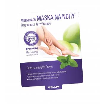 Ipsum prestige Regenerative Foot Mask 32 ml - mydrxm.com