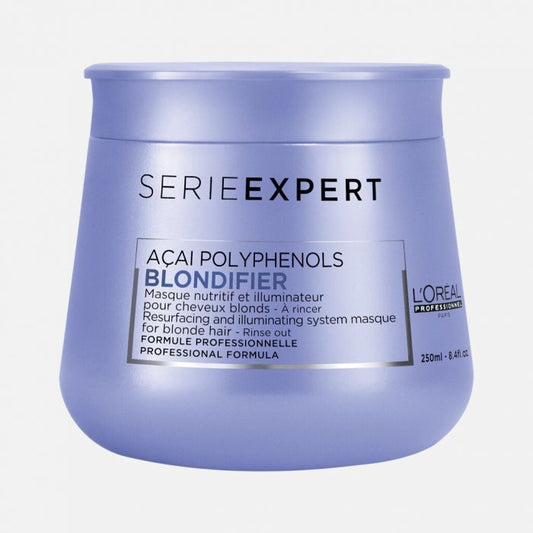 Loreal Serie Expert Blondifier mask 250 ml