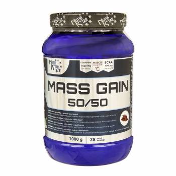 Nutristar MASS Gain 50/50 1000 g chocolate