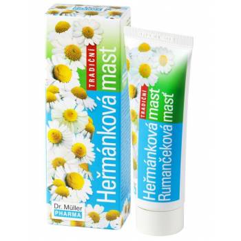 Dr. Müller Camomile traditional ointment 50 ml - mydrxm.com