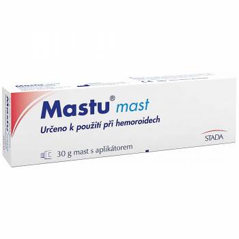 Mastu ointment 30 g