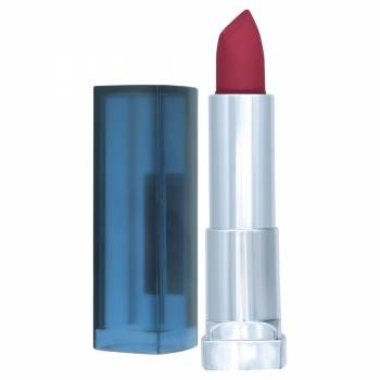 Maybelline Color Sensational Matte Lipstick Shade 968 Rich Ruby
