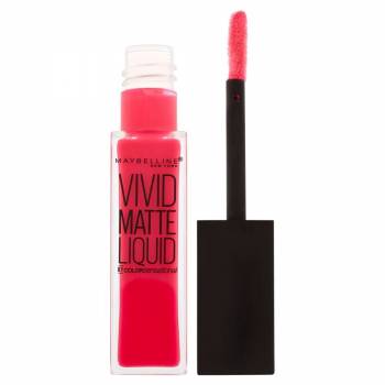 Maybelline Color Sensational Vivid Matte Liquid shade 15 Electric Pink 18 ml