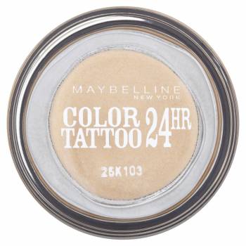 Maybelline Color Tattoo 24hr Eternal Gold 05 Eye Shadow