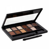 Maybelline The Nudes Palette Eyeshadow 9.6 g