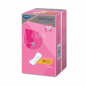 MoliCare Lady 1,5 incontinence pads 14 pcs