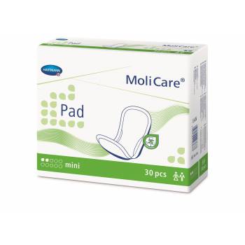 MoliCare Pad 2 drops incontinence pads 30 pcs