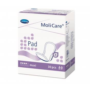 MoliCare Pad 4 drops of maxi incontinence pad 30 pcs