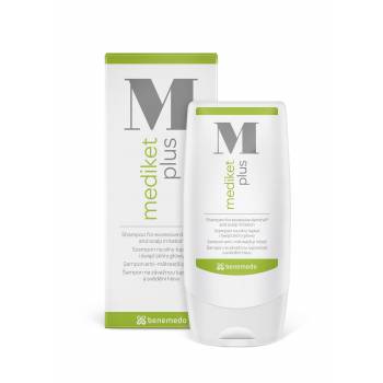 Mediket Plus Shampoo 200 ml