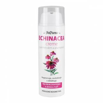 Medpharma Echinacea cream with panthenol and allantoin 50 ml