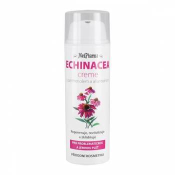 Medpharma Echinacea cream with panthenol and allantoin 50 ml