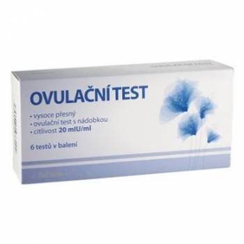 Medpharma Ovulation Test 20mlU / ml 6 pcs