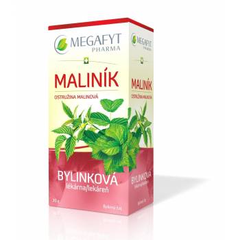 Megafyt Herbal Pharmacy Raspberry leaf tea bags 20 x 1,5 g