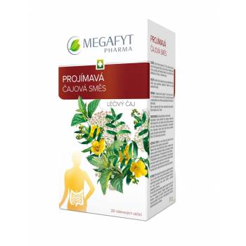 Megafyt Tea Mix 20 x 1,5 g