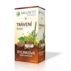 Megafyt Herbal Pharmacy Digestion teabag 20x2 g
