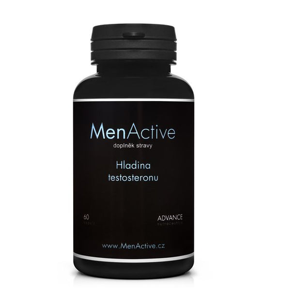 Advance Men Active  60 capsules - mydrxm.com