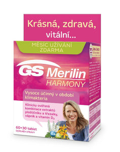 GS Merilin Harmony 60 + 30 tablets - mydrxm.com
