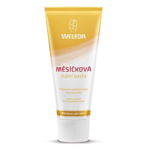 Weleda Marigold toothpaste 75 ml