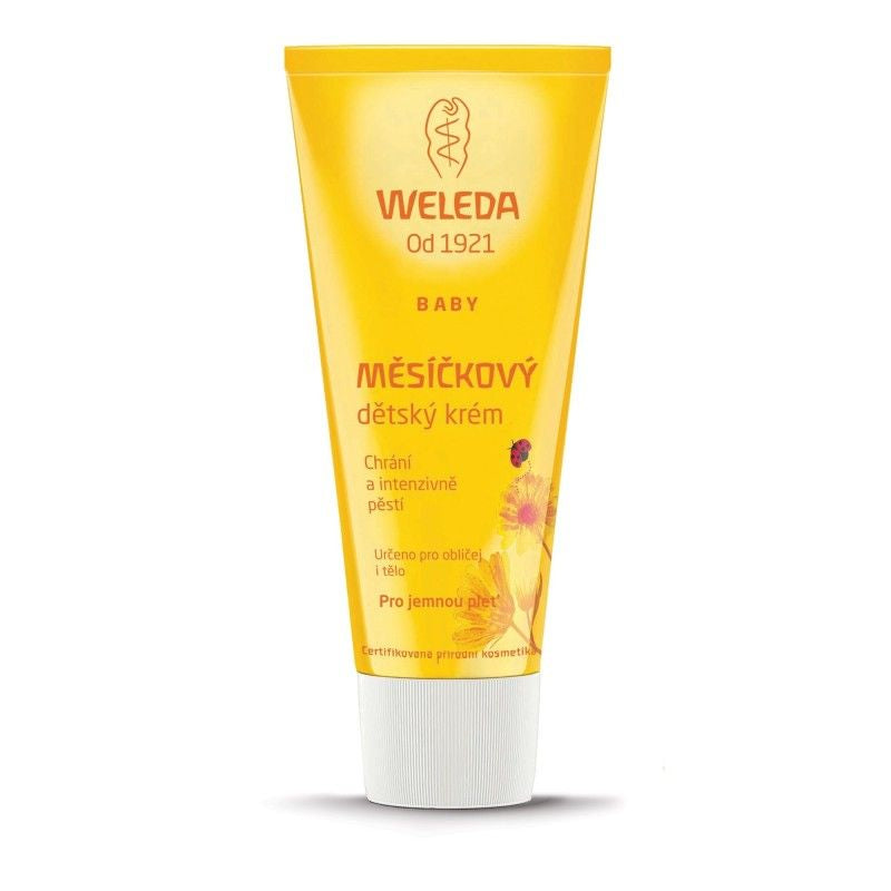 Weleda Baby Cream 75 ml - mydrxm.com