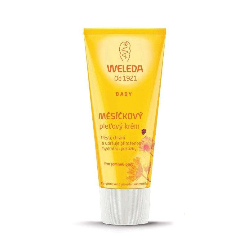 Weleda Face Cream 50 ml - mydrxm.com