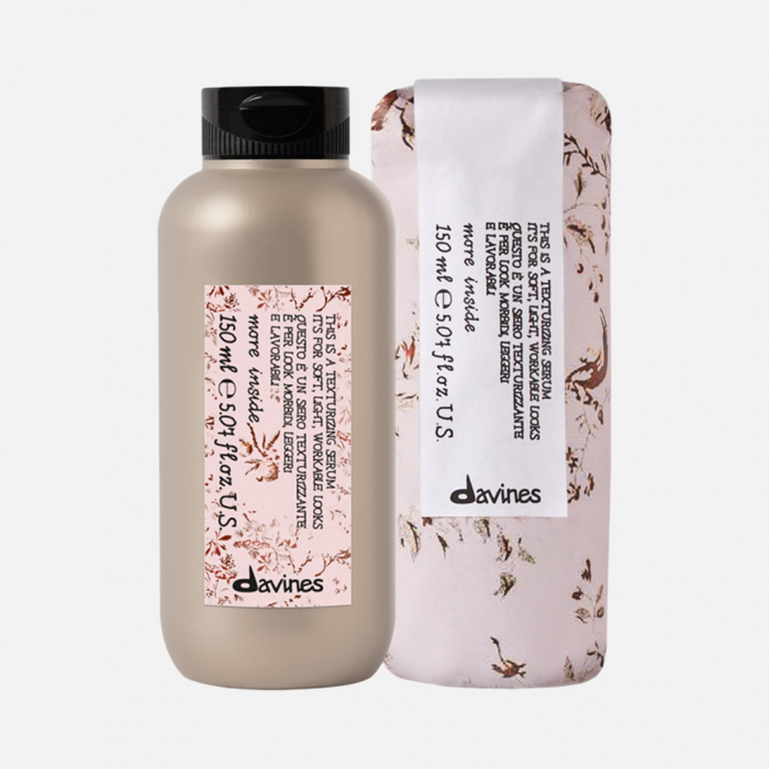 Davines MORE INSIDE Texturizing serum 150ml