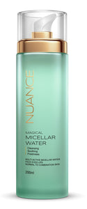 NUANCE Micellar water for normal skin 200 ml - mydrxm.com