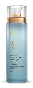 NUANCE Micellar water for dry skin 200 ml - mydrxm.com