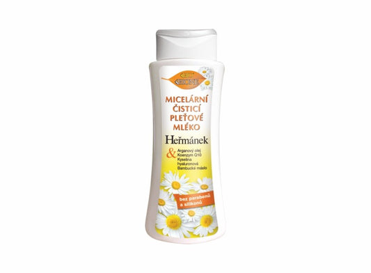 BIONE Micellar cleansing lotion CHAMOMILE 255 ml