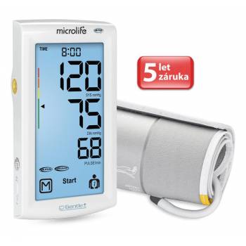 Microlife BP A7 AFIB Touch manometer with touch screen