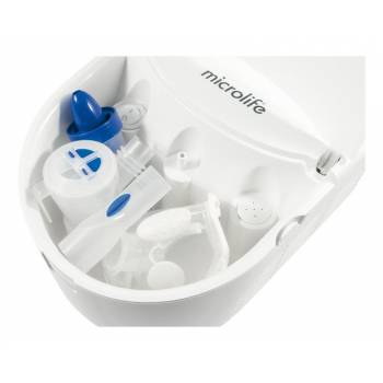 Microlife NEB PRO 2in1 compressor inhaler + nasal shower