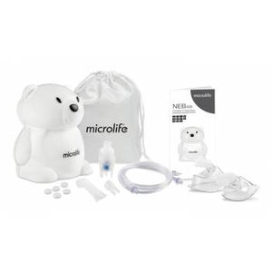 Microlife NEB 400 compressor inhaler for children