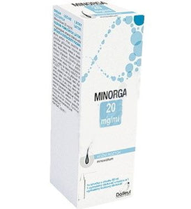 Minorga 20 mg / ml skin solution 60 ml - mydrxm.com