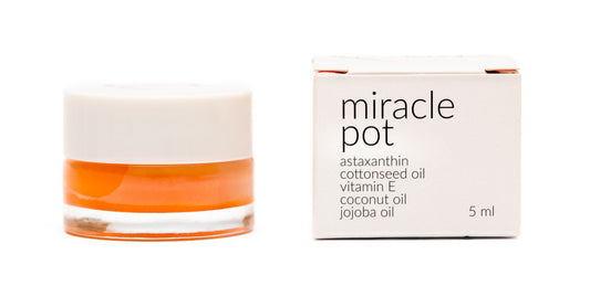 Bonaloka Miracle Pot Balm 5 ml antioxidant astaxanthin - mydrxm.com