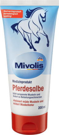Mivolis horse gel, 200 ml