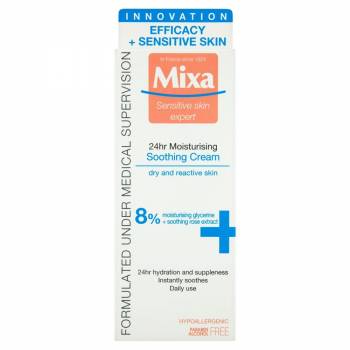 Mixa 24h Soothing Moisturizing Cream 50 ml